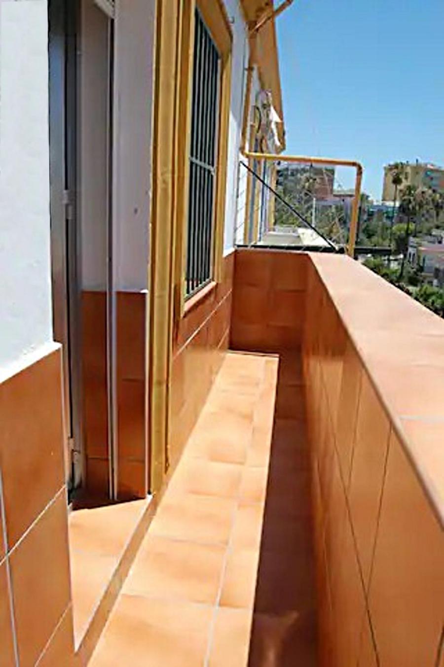 San Juan De Dios Appartamento Siviglia