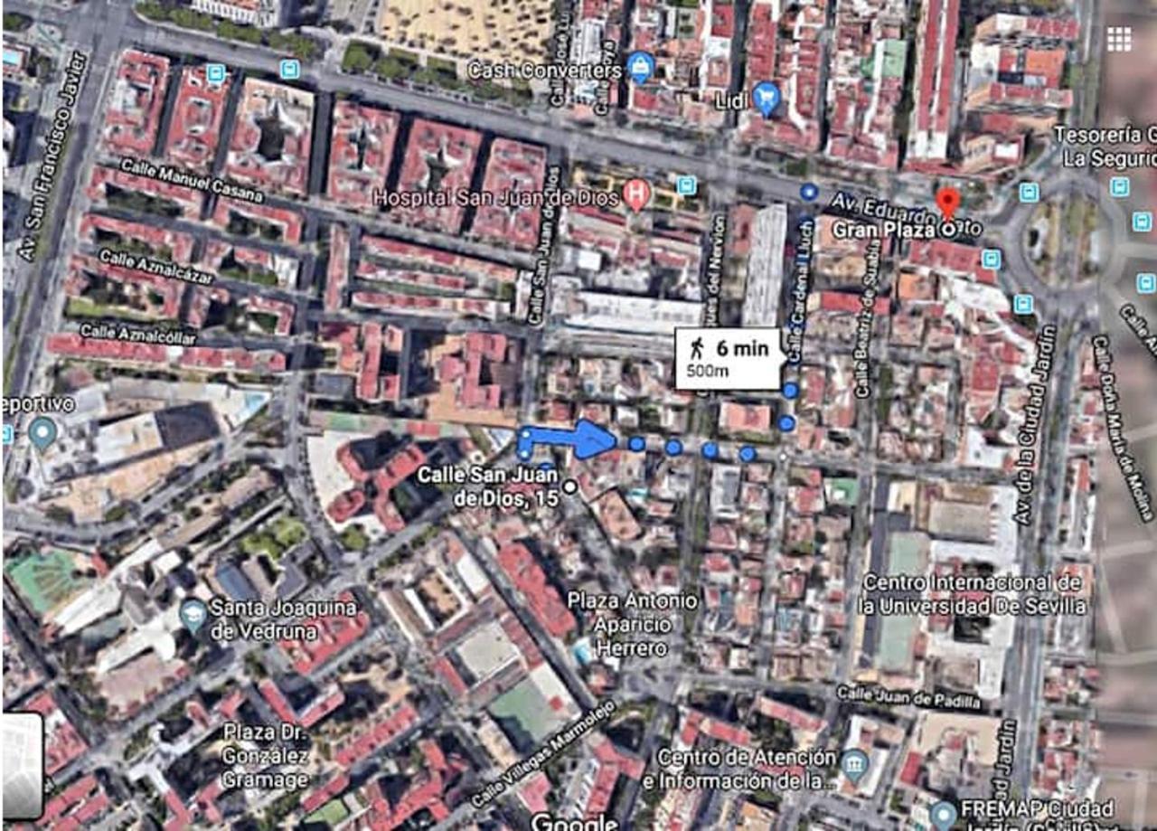 San Juan De Dios Appartamento *